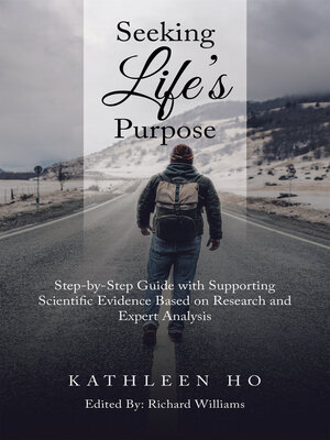 cover image of Seeking Life's Purpose